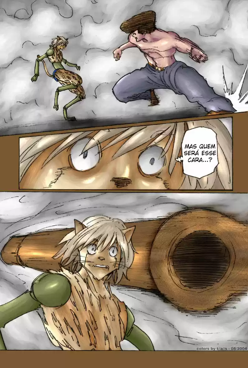 Read Hunter x Hunter PT Manga Online