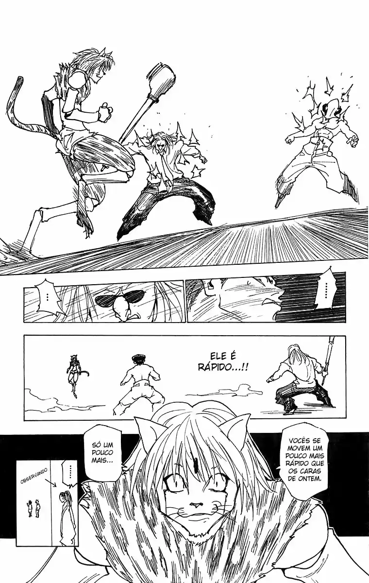 Read Hunter x Hunter PT Manga Online