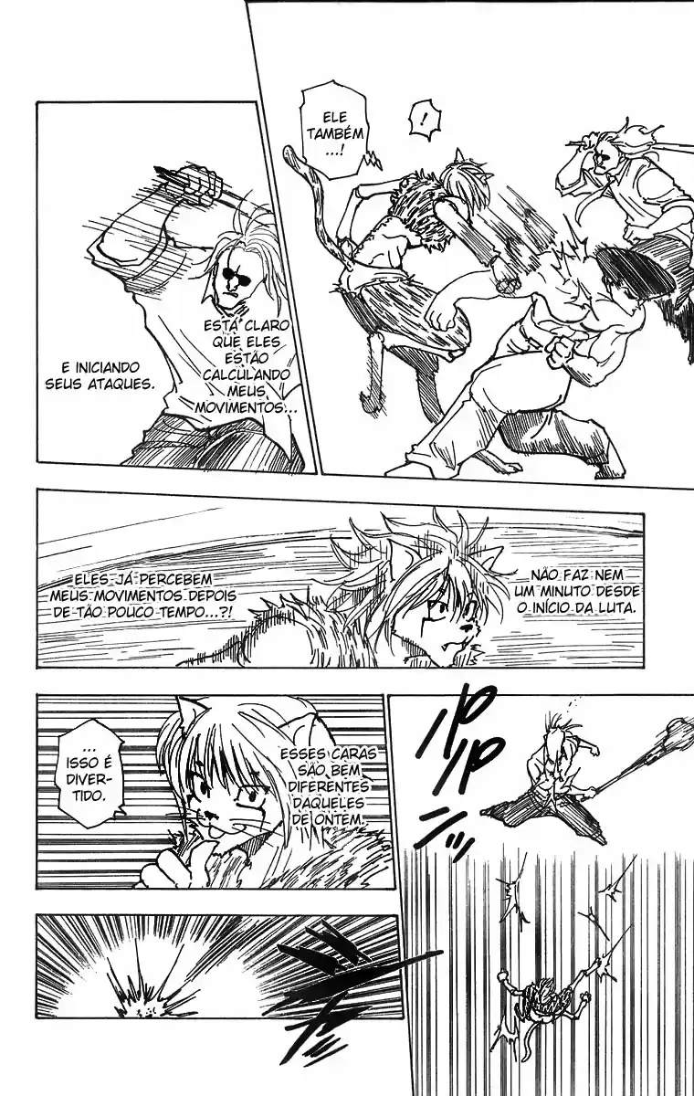 Read Hunter x Hunter PT Manga Online