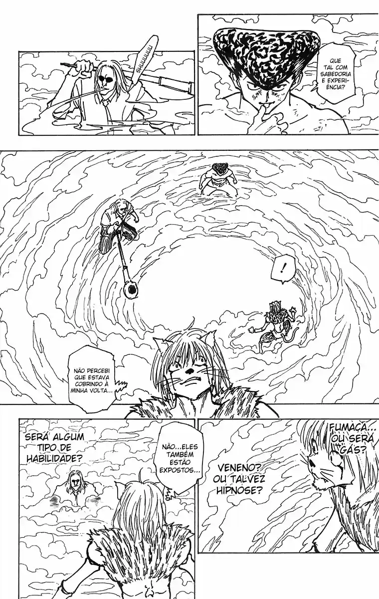 Read Hunter x Hunter PT Manga Online