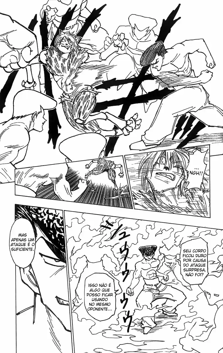 Read Hunter x Hunter PT Manga Online