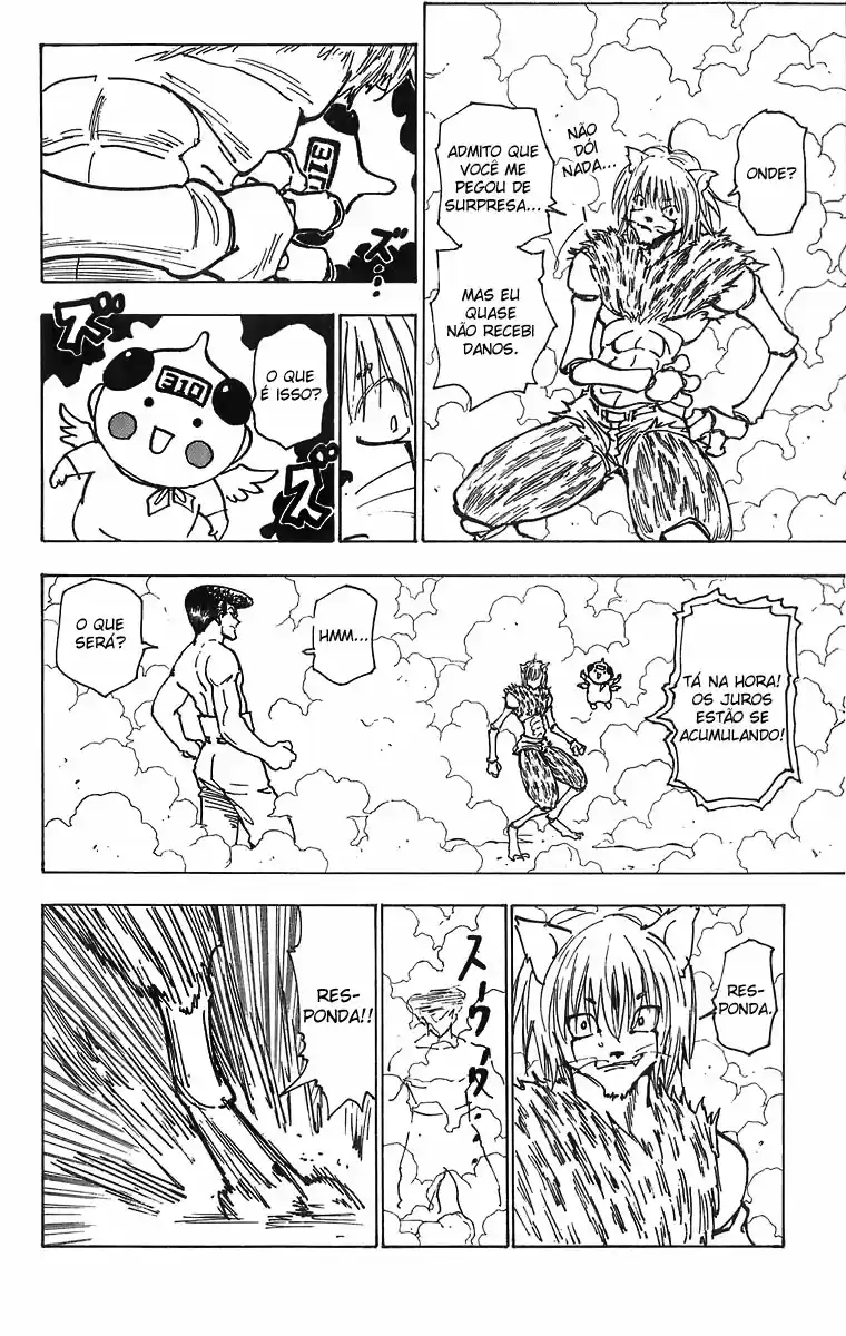 Read Hunter x Hunter PT Manga Online