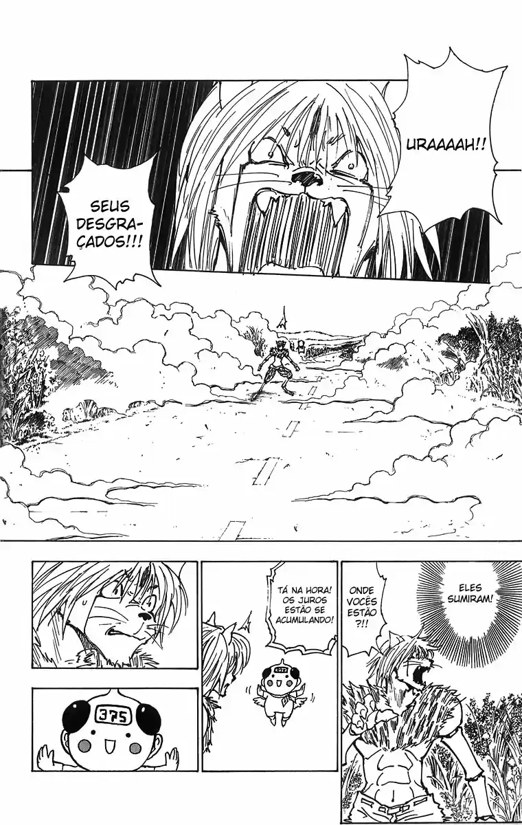 Read Hunter x Hunter PT Manga Online