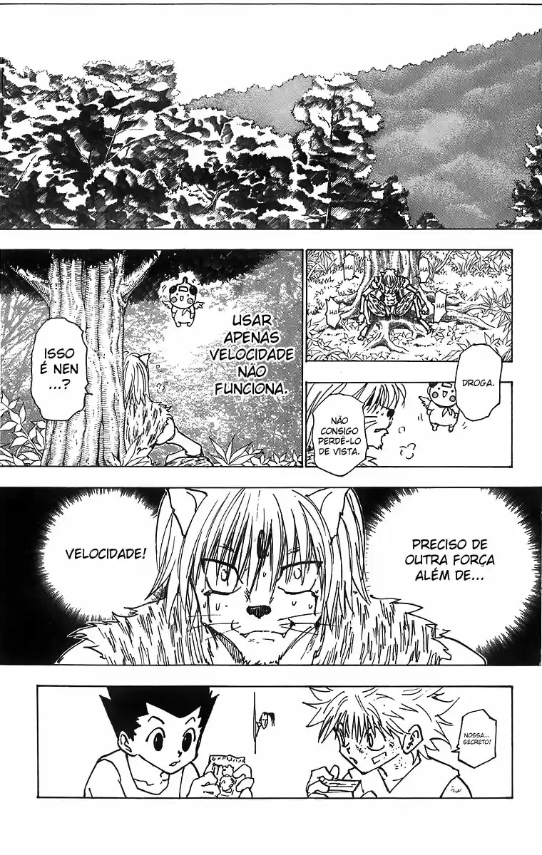 Read Hunter x Hunter PT Manga Online