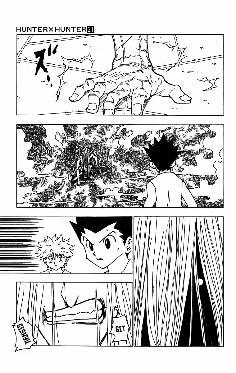 Read Hunter x Hunter PT Manga Online