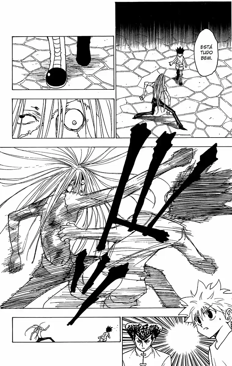 Read Hunter x Hunter PT Manga Online