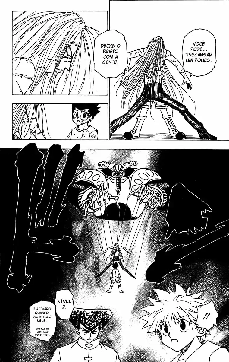Read Hunter x Hunter PT Manga Online