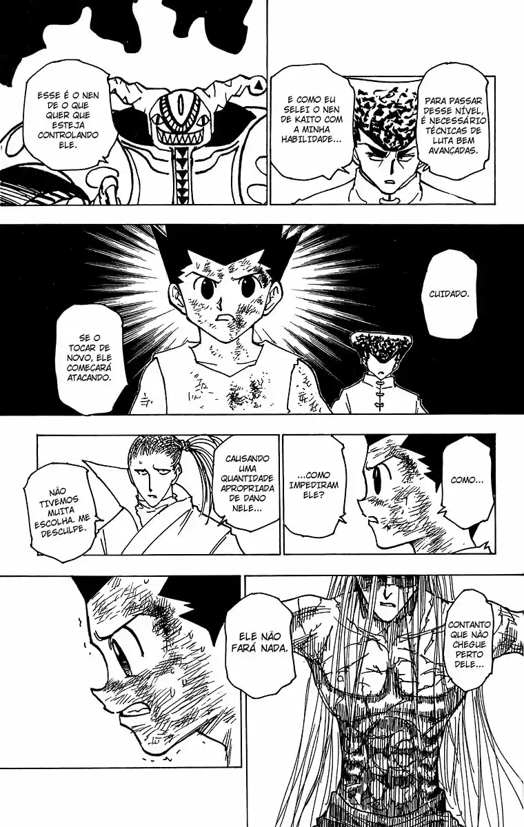 Read Hunter x Hunter PT Manga Online