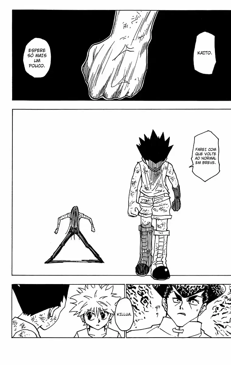 Read Hunter x Hunter PT Manga Online