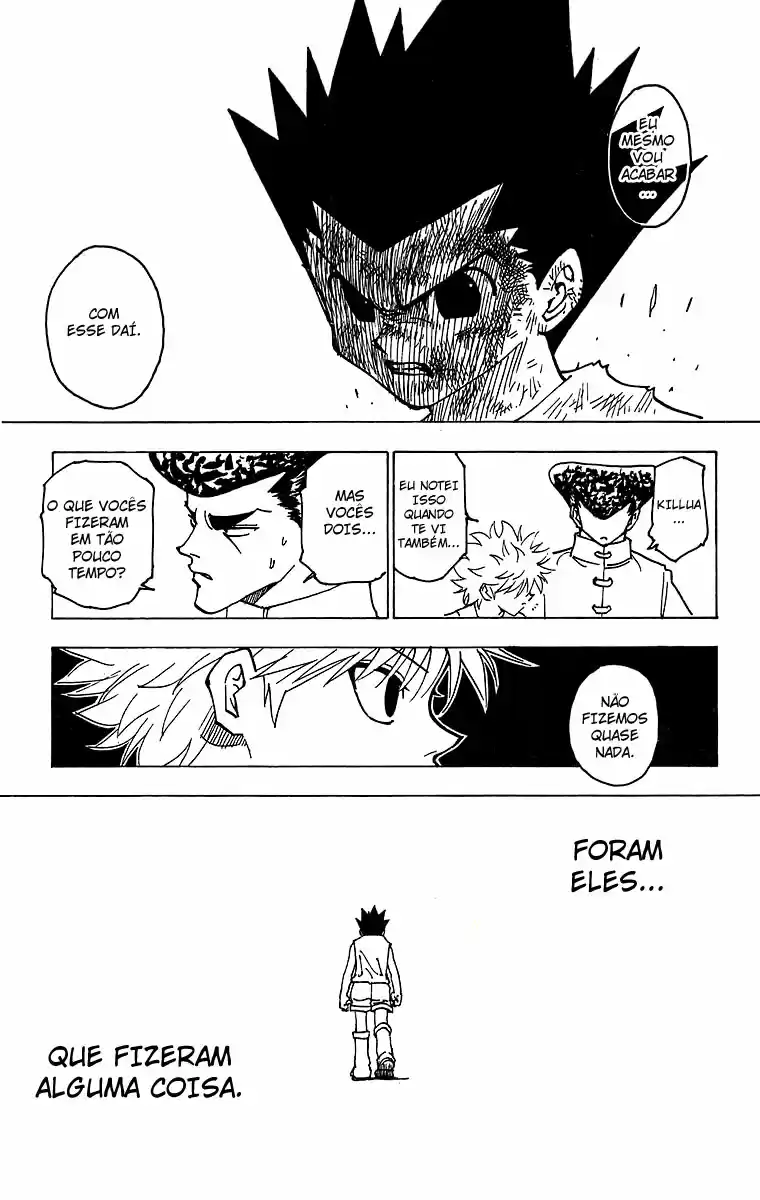 Read Hunter x Hunter PT Manga Online