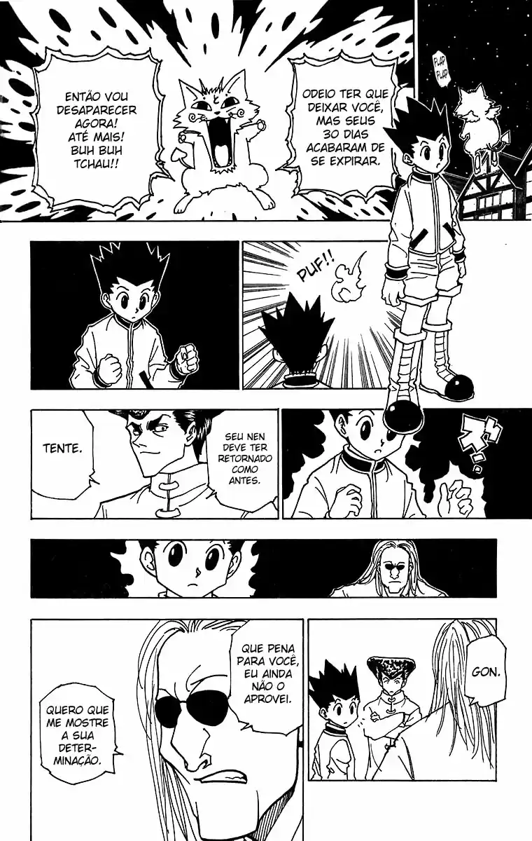 Read Hunter x Hunter PT Manga Online
