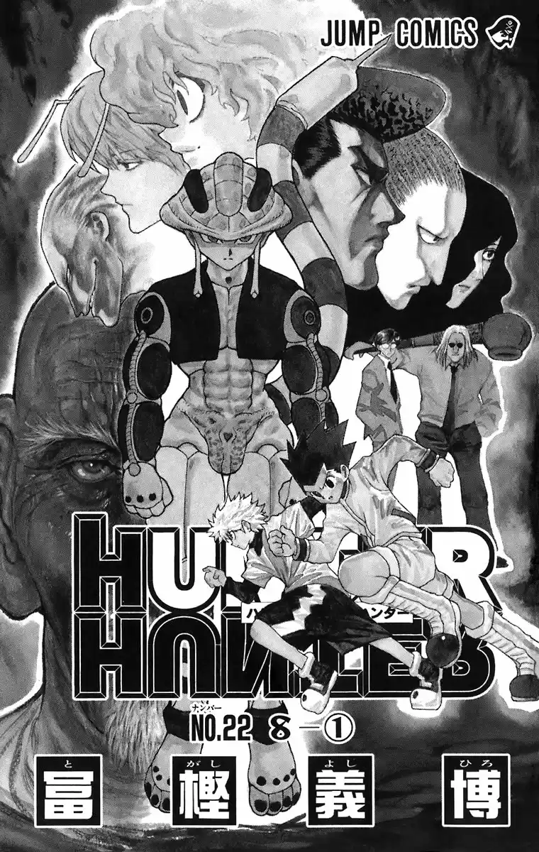 Read Hunter x Hunter PT Manga Online