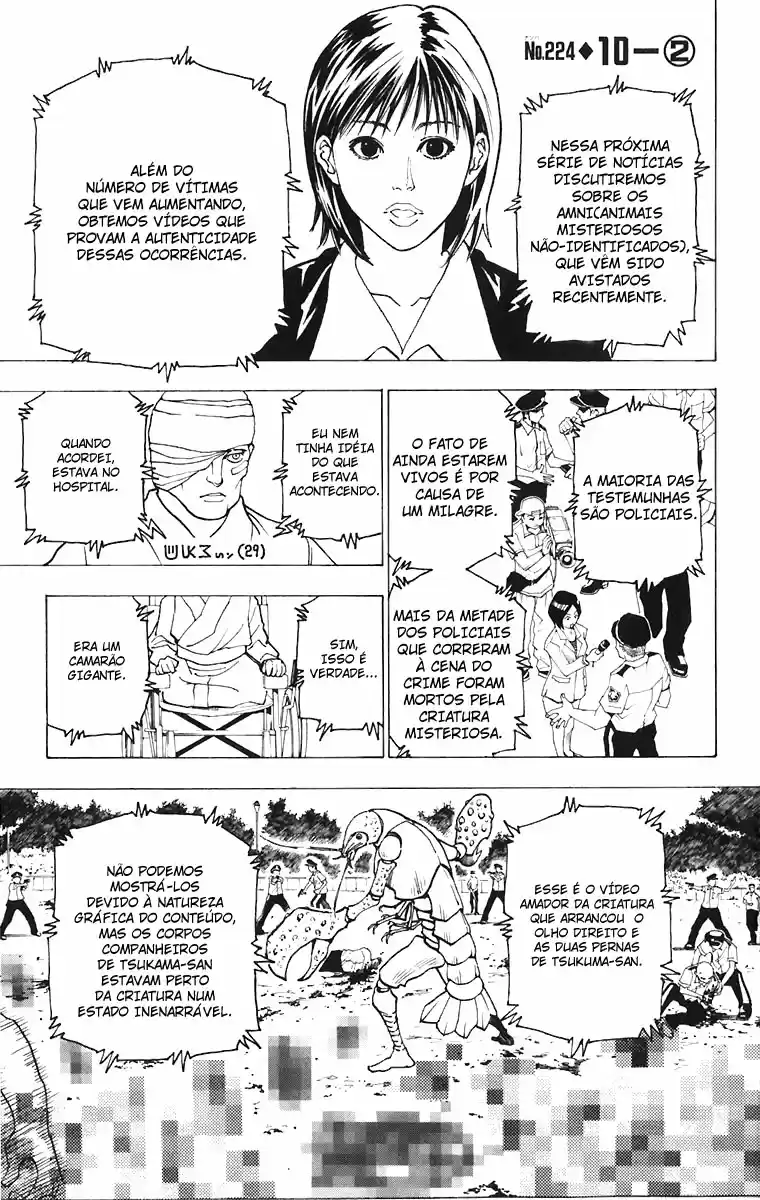 Read Hunter x Hunter PT Manga Online