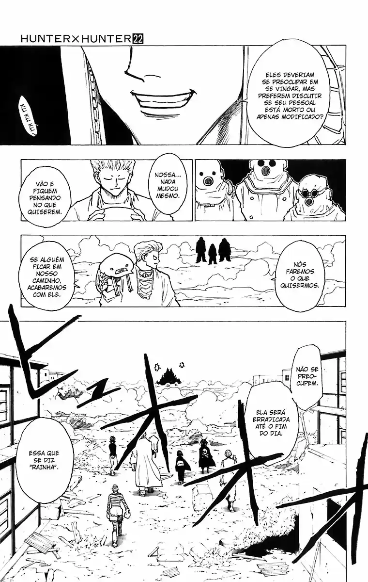 Read Hunter x Hunter PT Manga Online