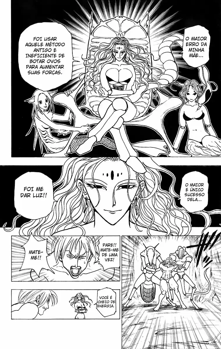Read Hunter x Hunter PT Manga Online