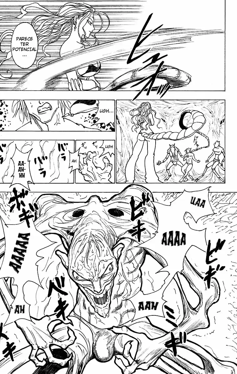Read Hunter x Hunter PT Manga Online