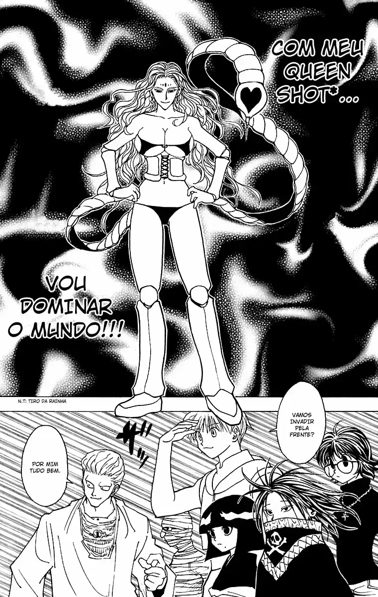 Read Hunter x Hunter PT Manga Online