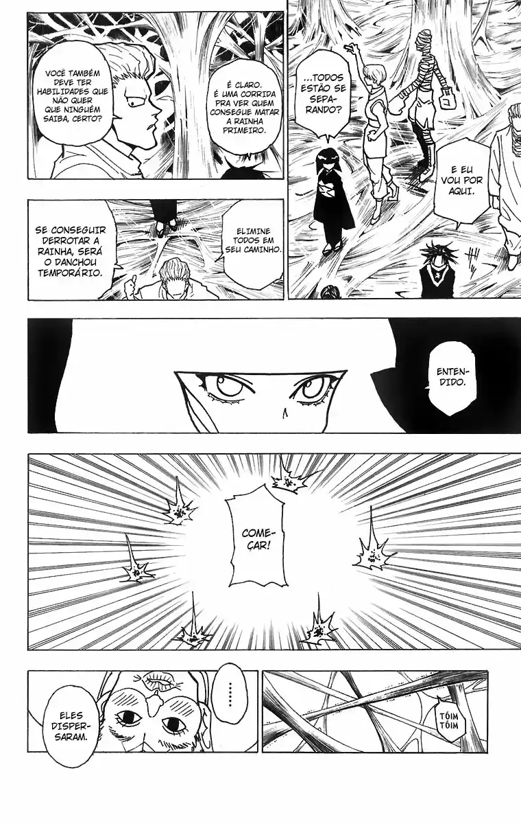 Read Hunter x Hunter PT Manga Online