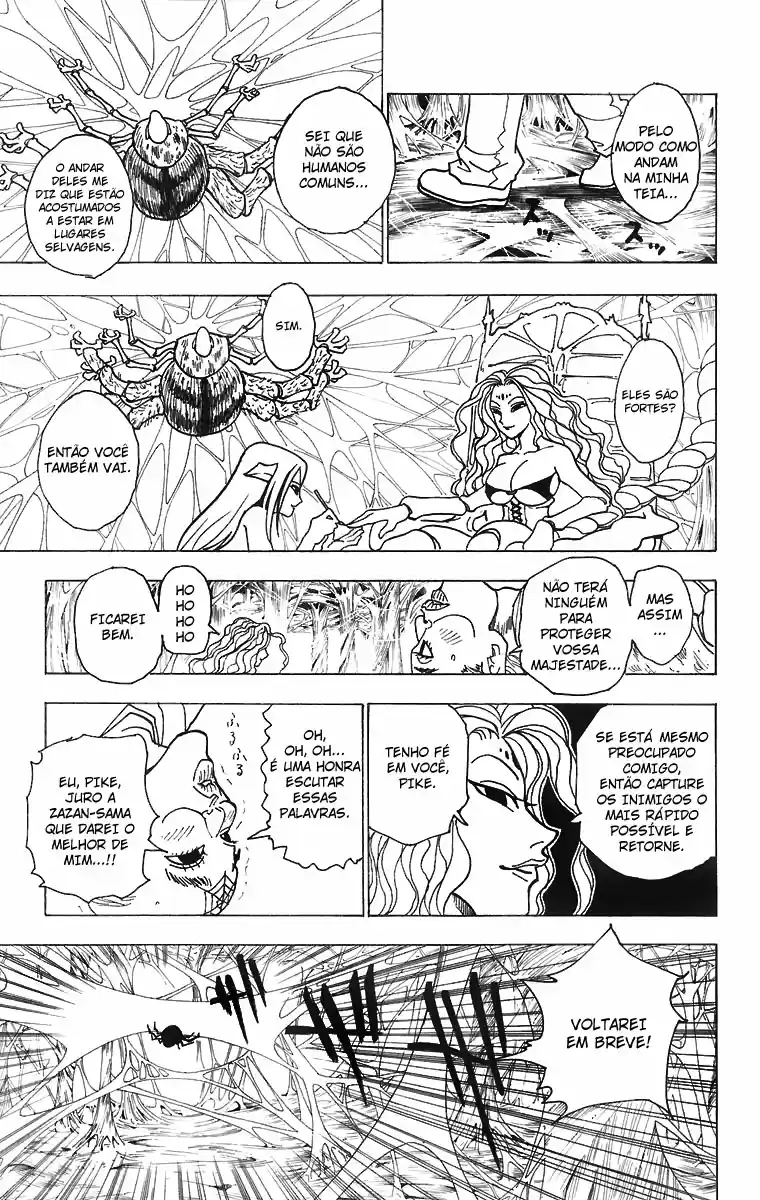 Read Hunter x Hunter PT Manga Online