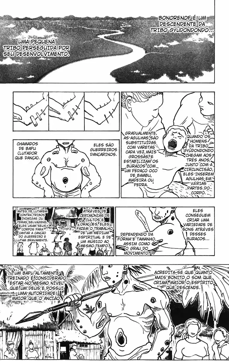 Read Hunter x Hunter PT Manga Online