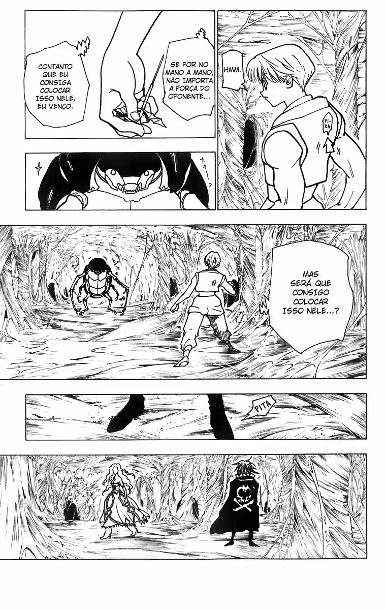 Read Hunter x Hunter PT Manga Online