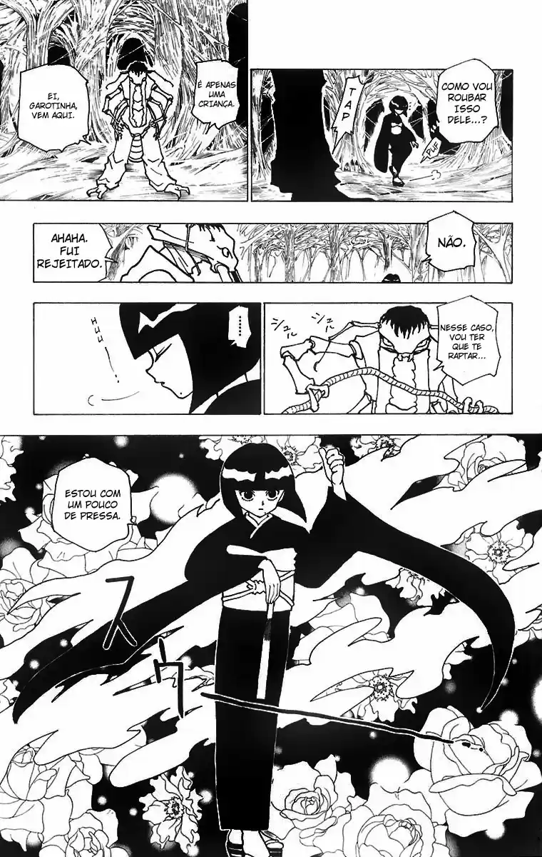 Read Hunter x Hunter PT Manga Online