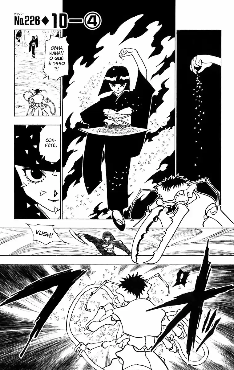 Read Hunter x Hunter PT Manga Online