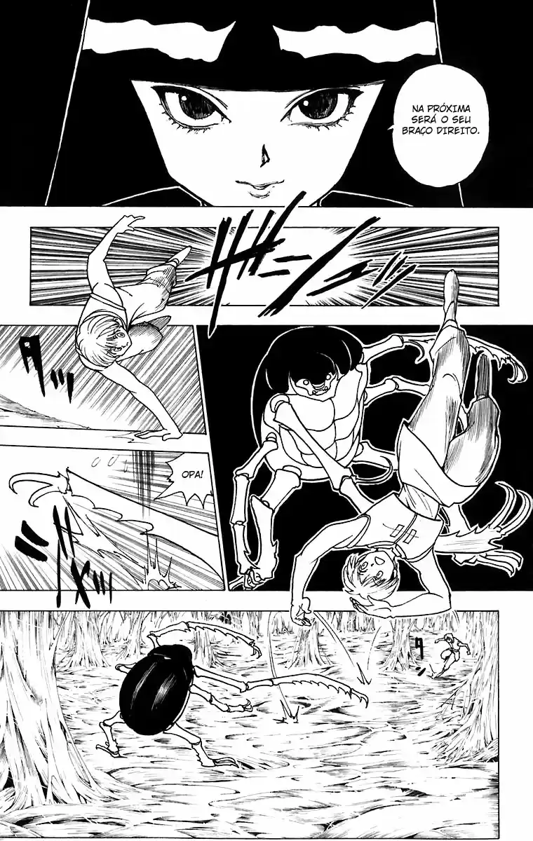 Read Hunter x Hunter PT Manga Online