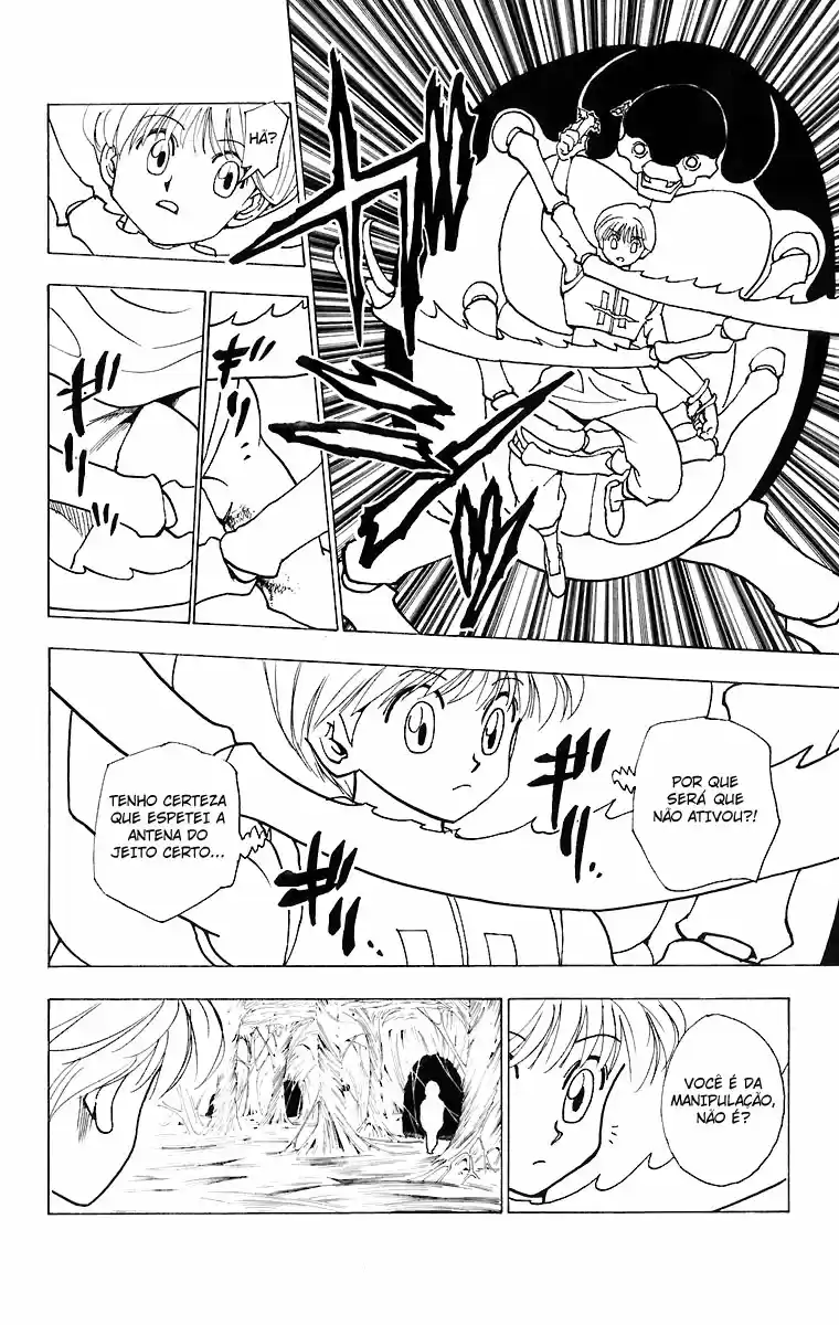 Read Hunter x Hunter PT Manga Online