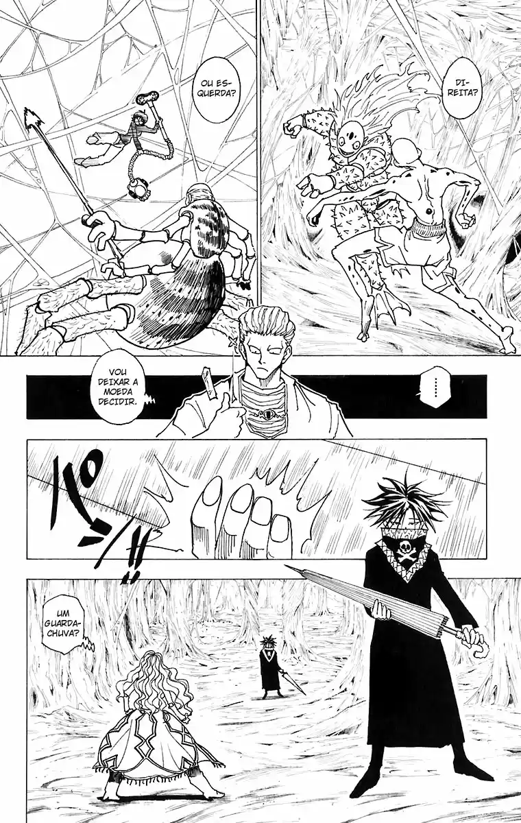 Read Hunter x Hunter PT Manga Online