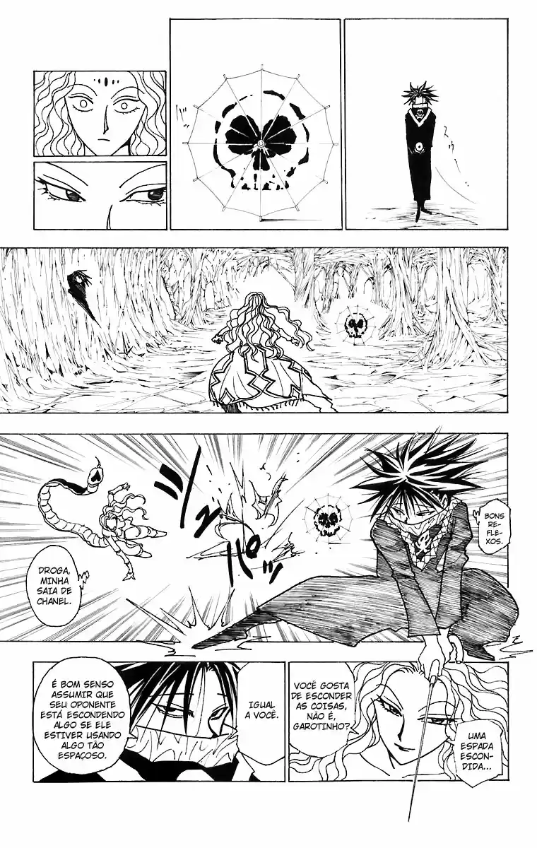 Read Hunter x Hunter PT Manga Online