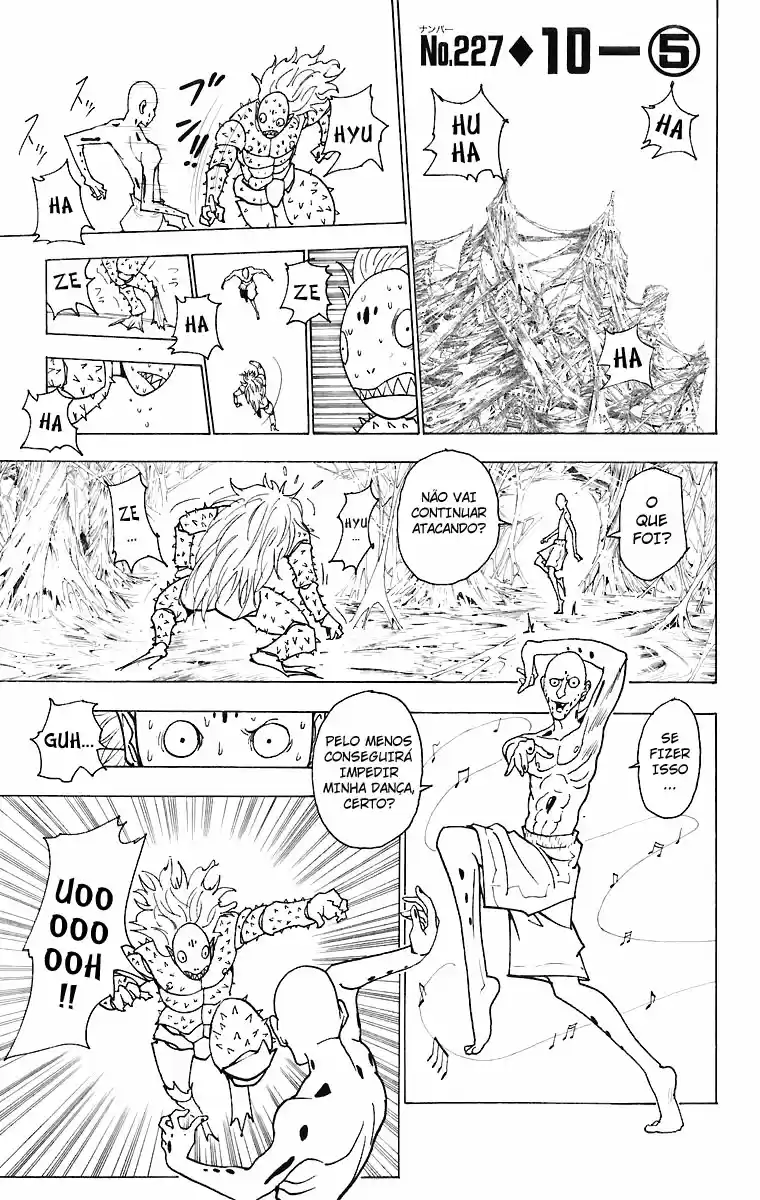 Read Hunter x Hunter PT Manga Online