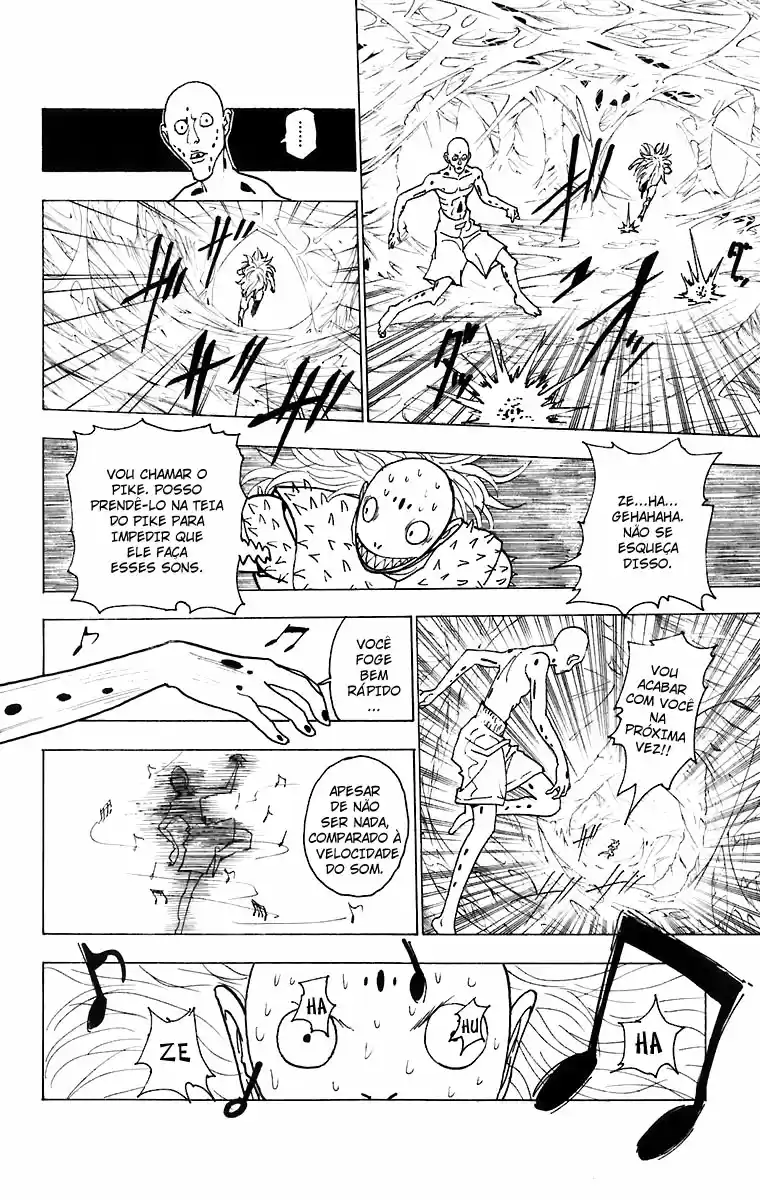 Read Hunter x Hunter PT Manga Online