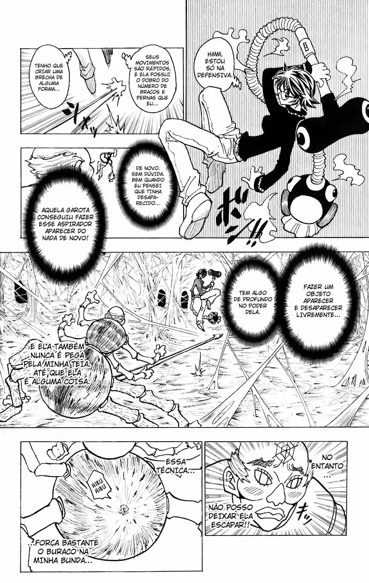Read Hunter x Hunter PT Manga Online