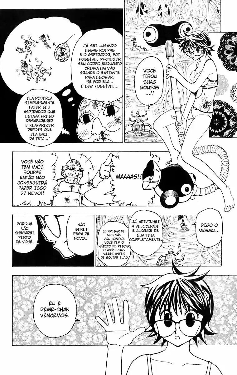 Read Hunter x Hunter PT Manga Online