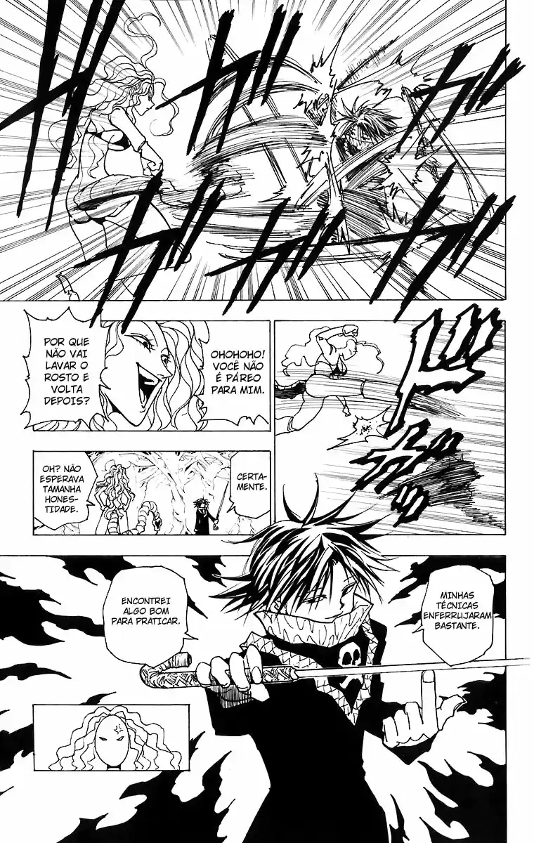 Read Hunter x Hunter PT Manga Online