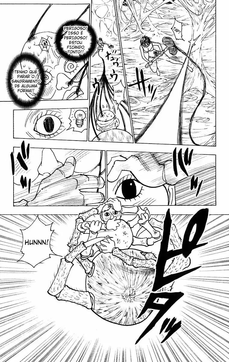 Read Hunter x Hunter PT Manga Online