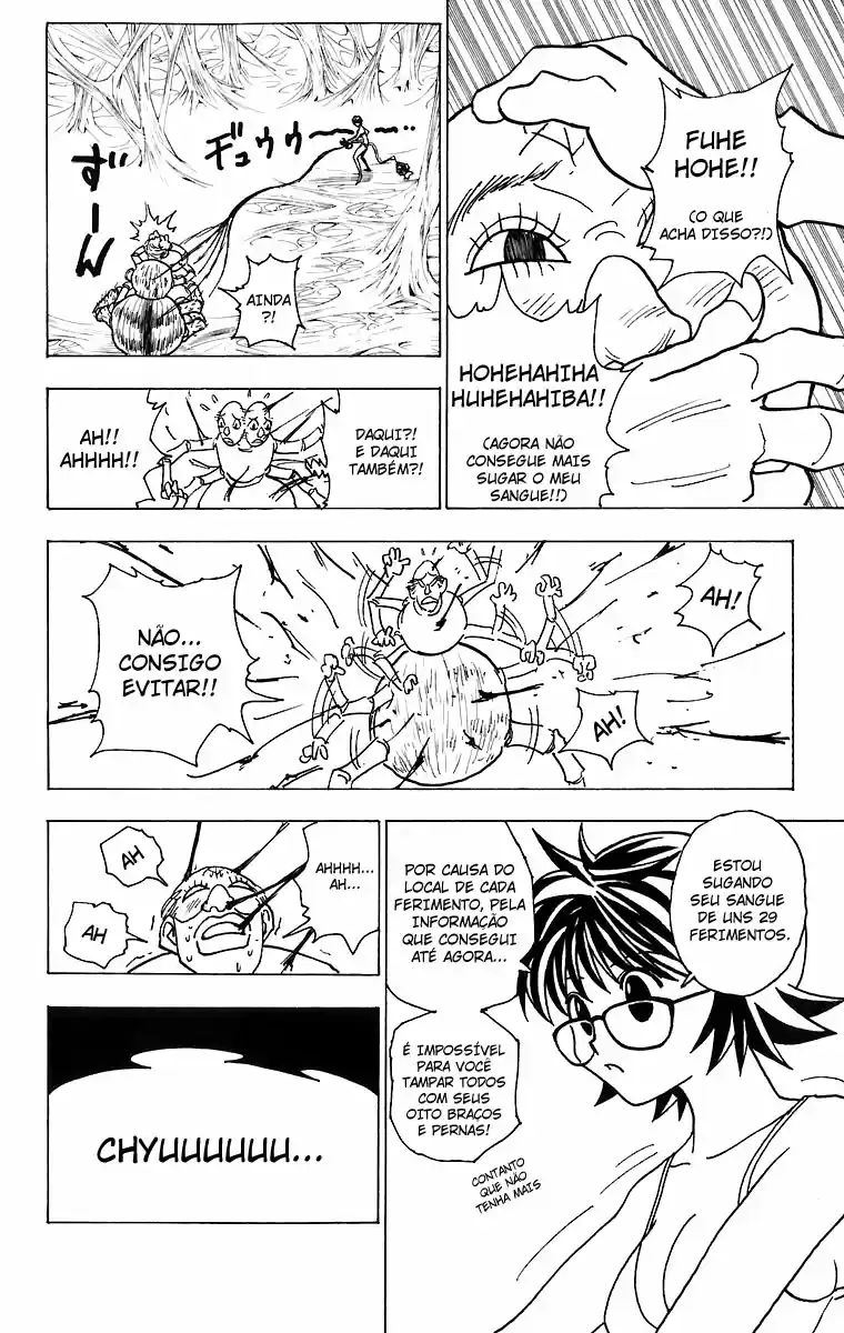 Read Hunter x Hunter PT Manga Online