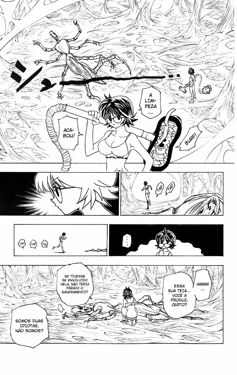 Read Hunter x Hunter PT Manga Online