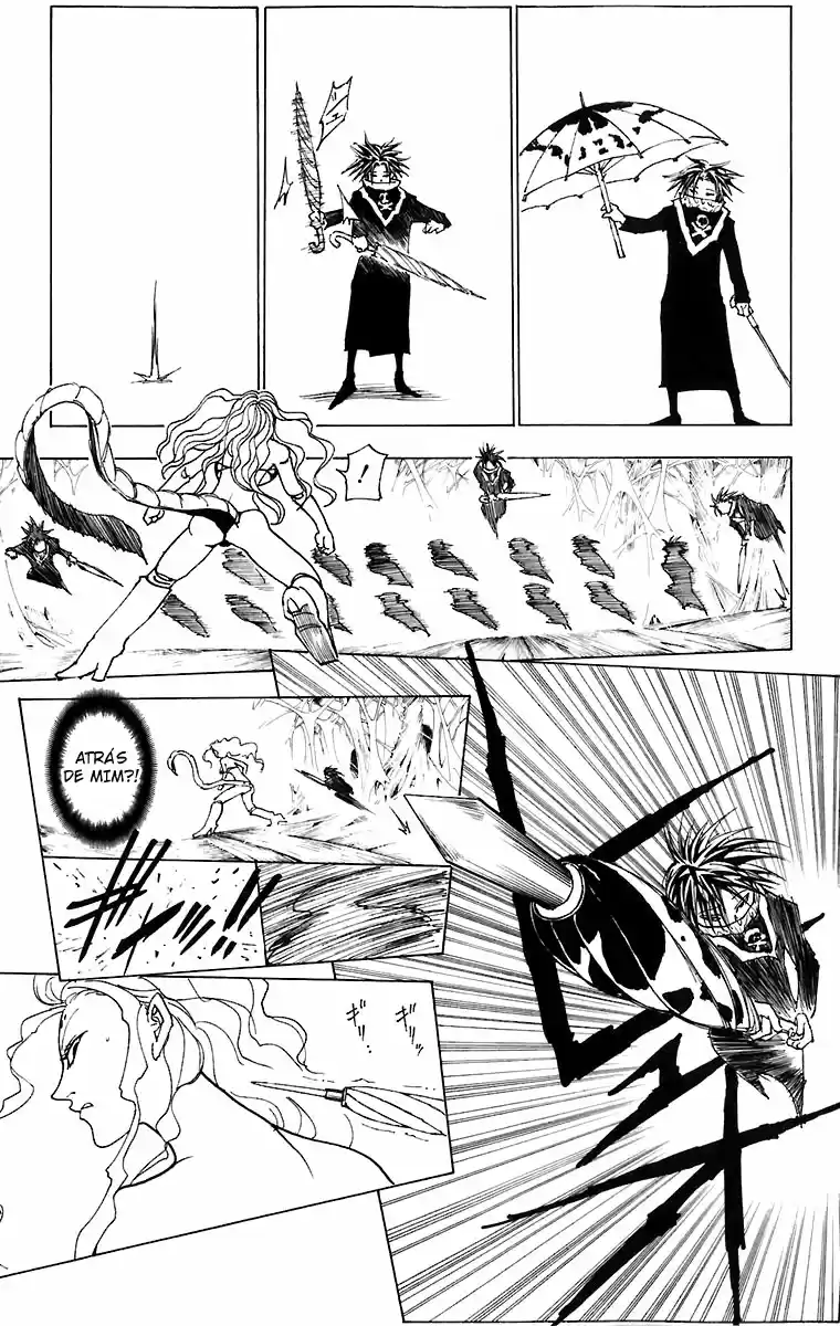 Read Hunter x Hunter PT Manga Online