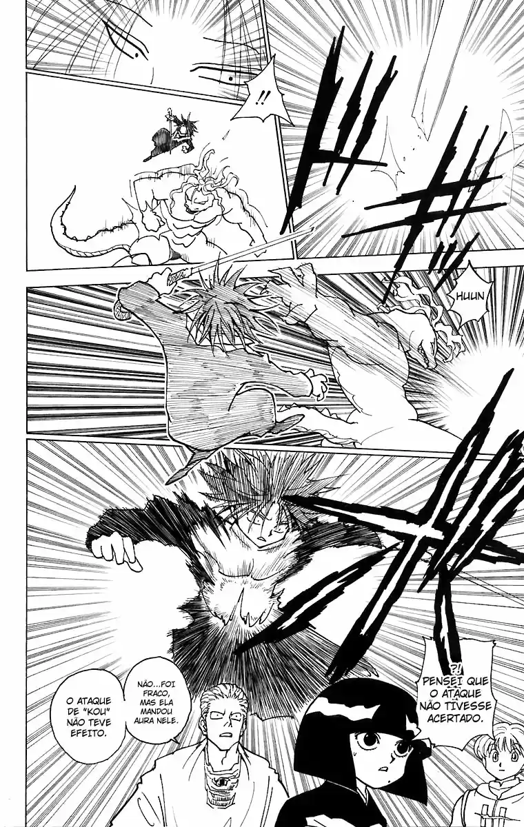 Read Hunter x Hunter PT Manga Online