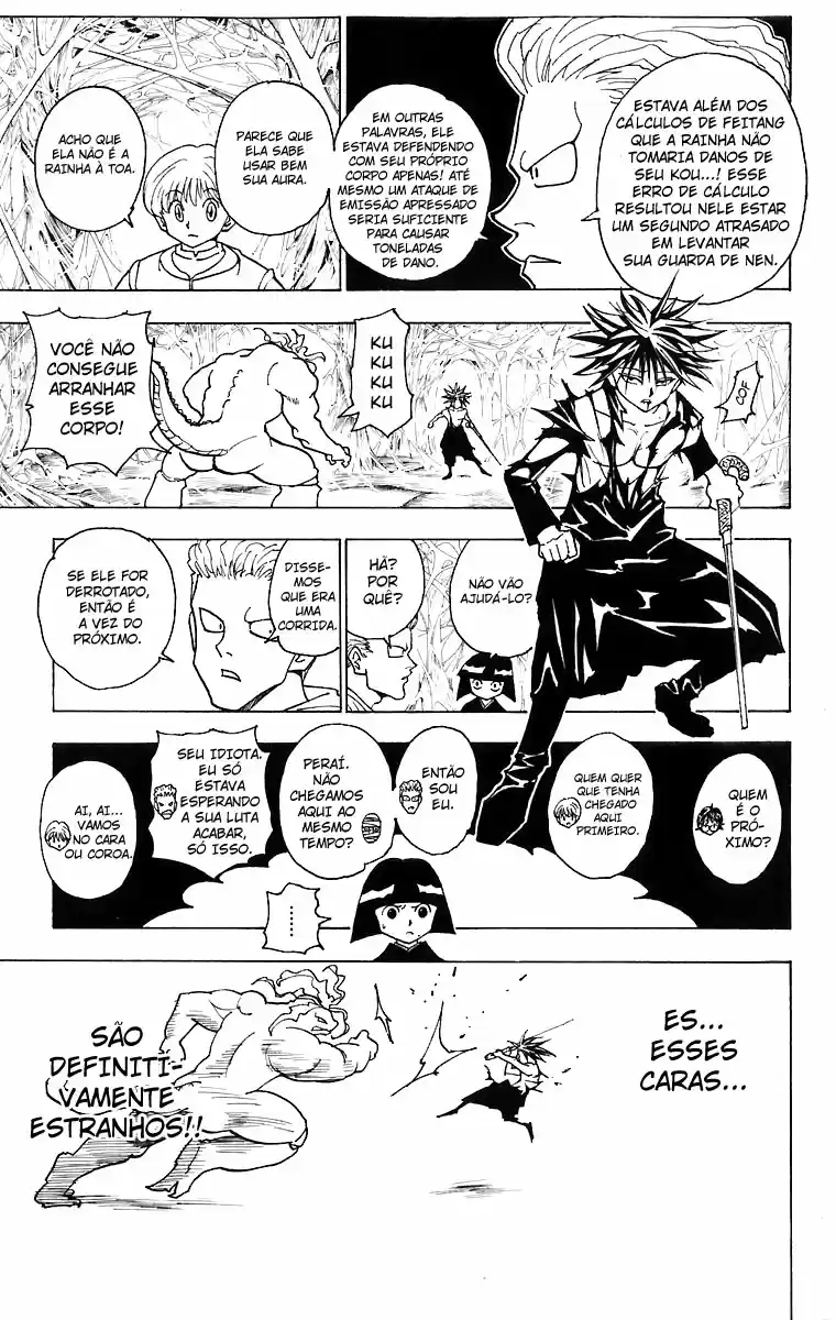 Read Hunter x Hunter PT Manga Online