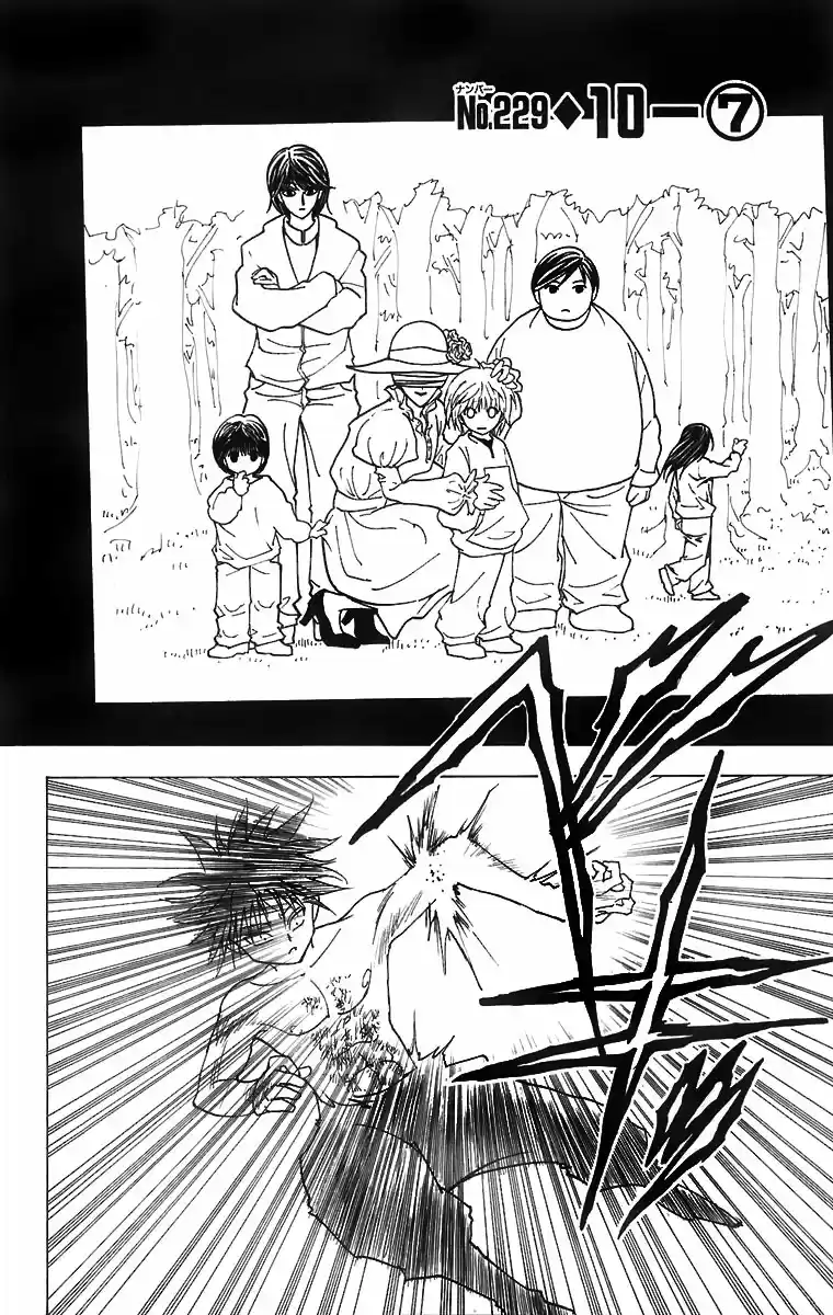 Read Hunter x Hunter PT Manga Online