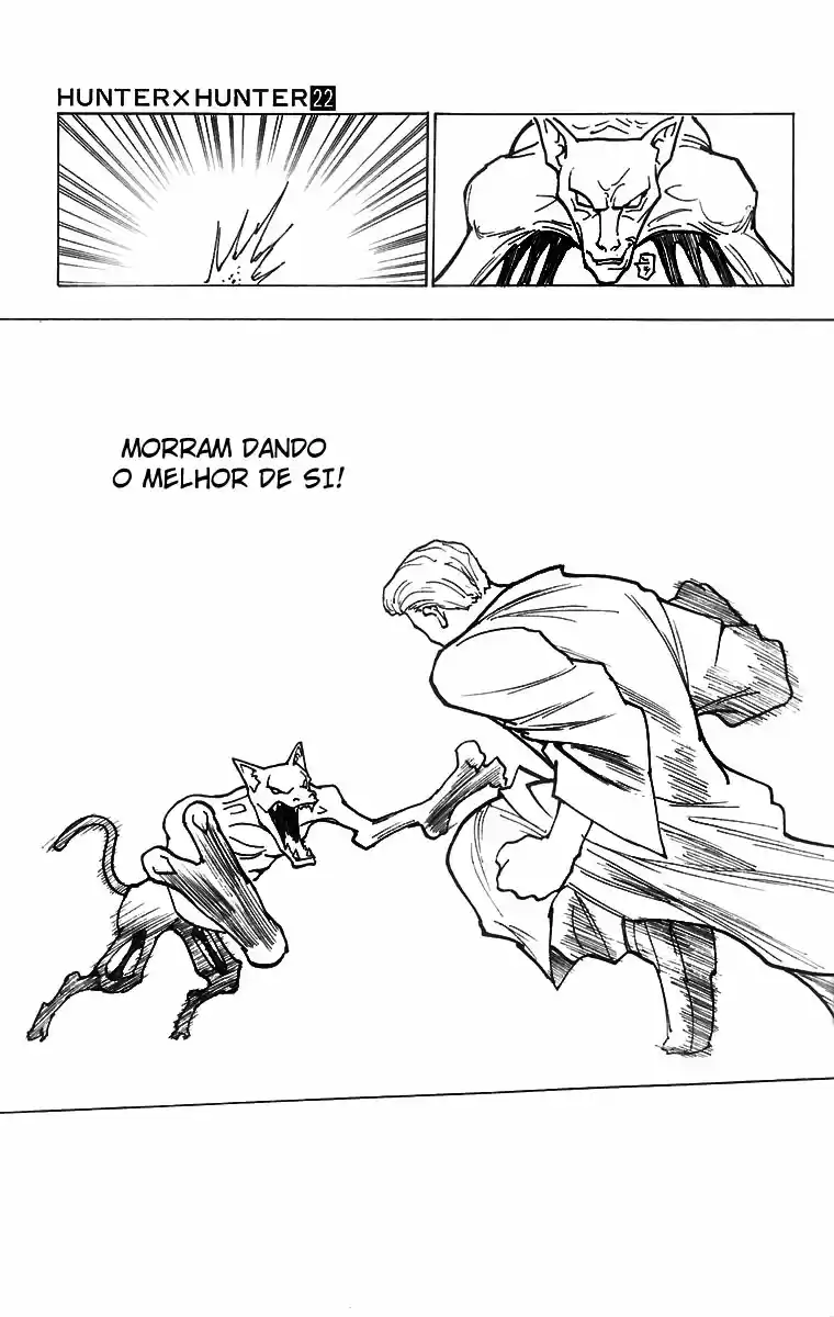 Read Hunter x Hunter PT Manga Online