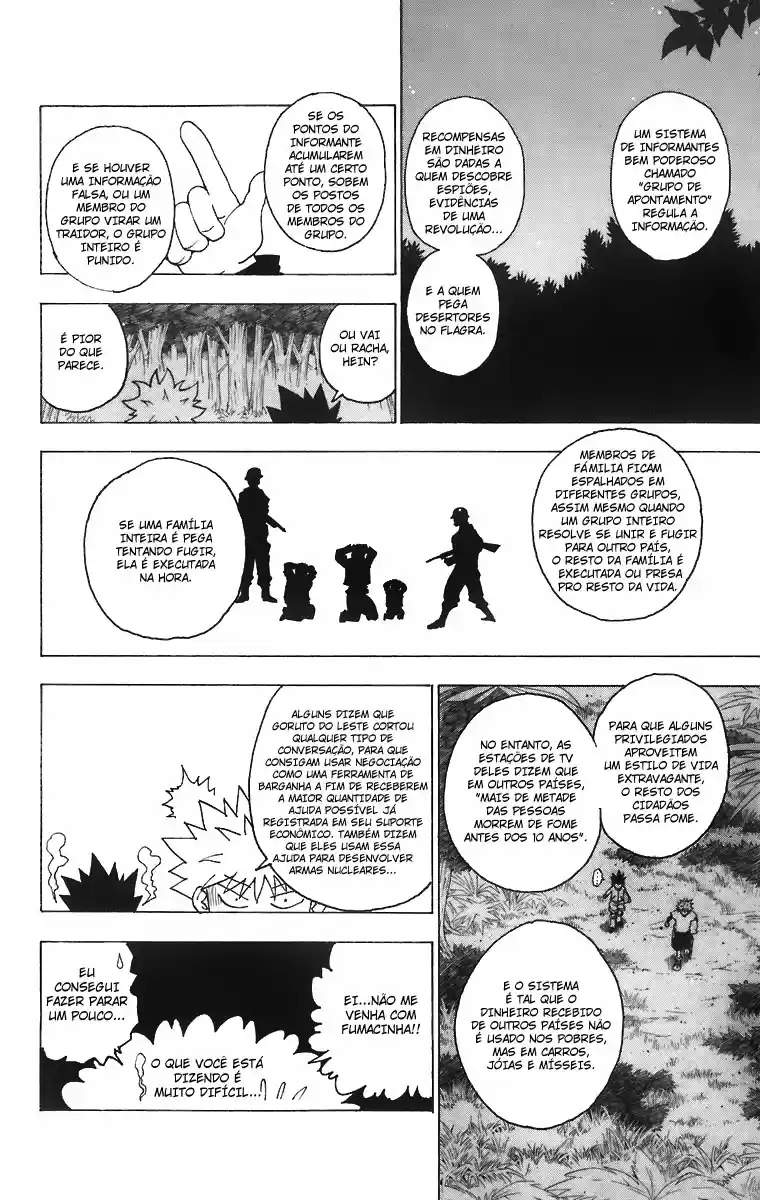Read Hunter x Hunter PT Manga Online