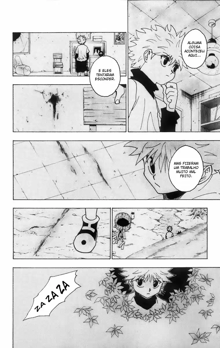 Read Hunter x Hunter PT Manga Online