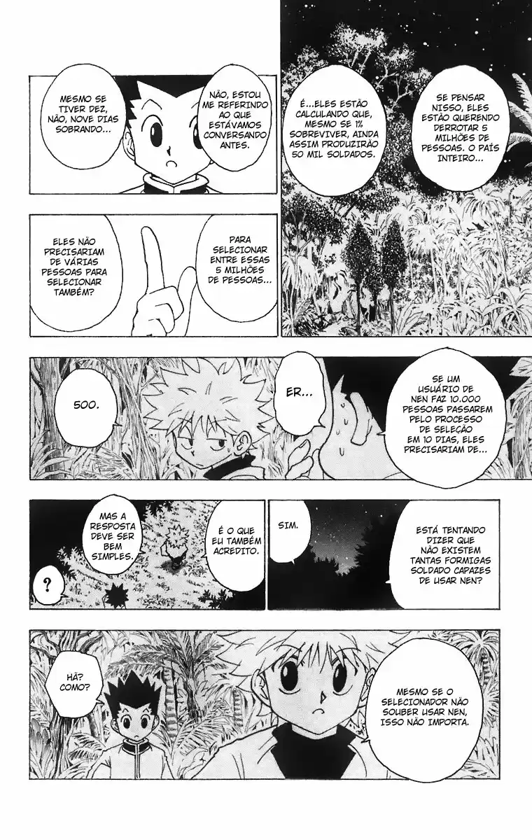 Read Hunter x Hunter PT Manga Online