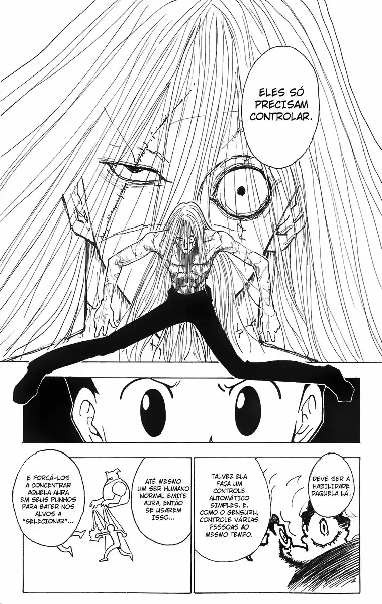 Read Hunter x Hunter PT Manga Online