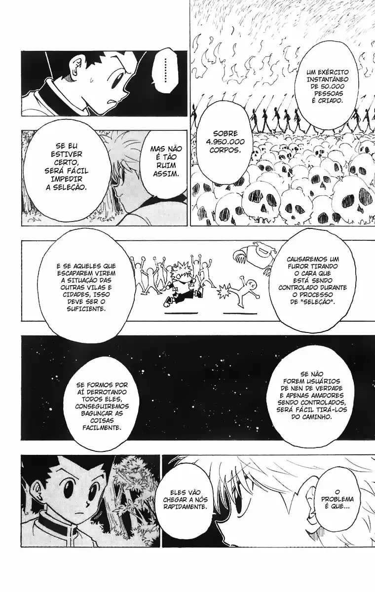 Read Hunter x Hunter PT Manga Online