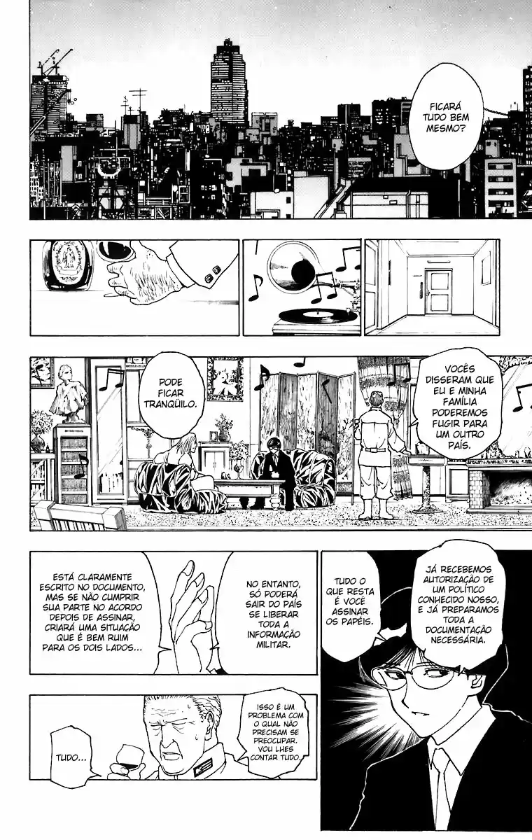 Read Hunter x Hunter PT Manga Online